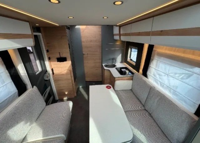 Dethleffs Just Camp T 7052 DBL - Photo 13