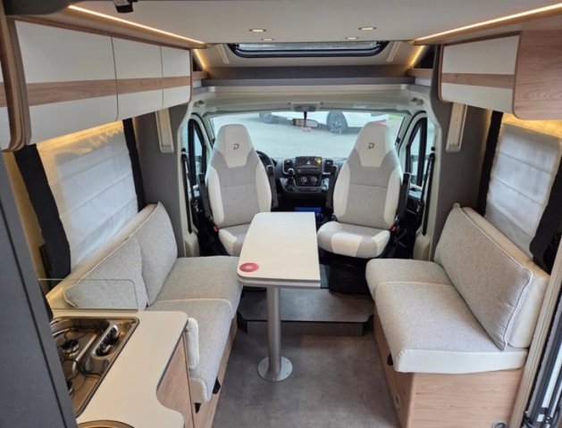 Dethleffs Just Camp T 7052 DBL - Photo 21