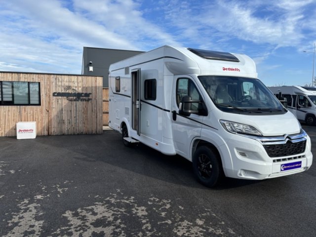 Dethleffs Just T 6762 CAMP - Photo 2