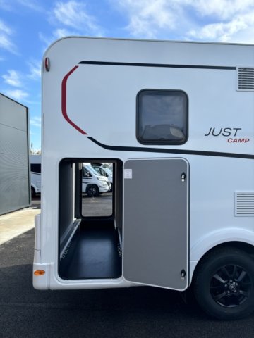 Dethleffs Just T 6762 CAMP - Photo 3