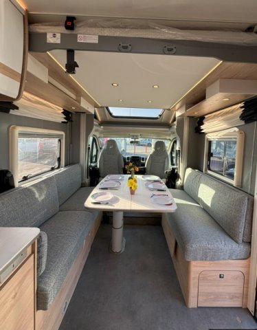 Dethleffs Just T 6762 CAMP - Photo 5