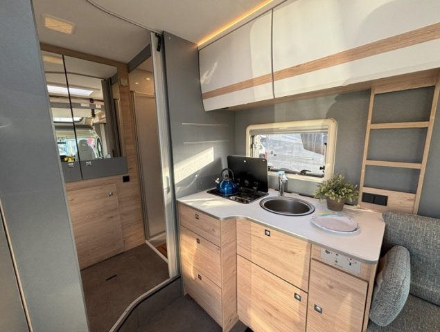 Dethleffs Just T 6762 CAMP - Photo 6