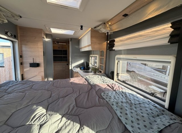 Dethleffs Just T 6762 CAMP - Photo 7