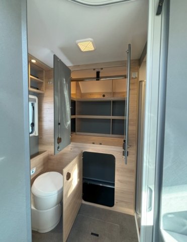 Dethleffs Just T 6762 CAMP - Photo 8