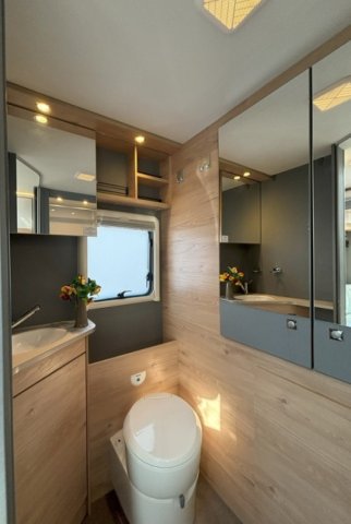 Dethleffs Just T 6762 CAMP - Photo 10