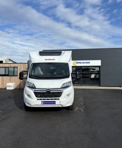 Dethleffs Just T 6762 CAMP - Photo 12