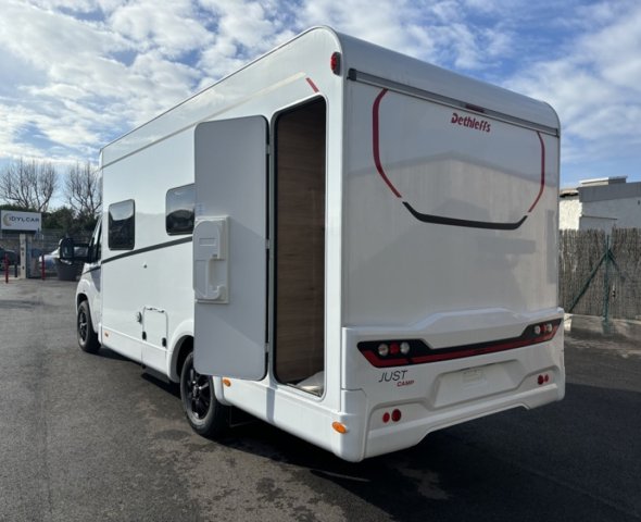 Dethleffs Just T 6762 CAMP - Photo 14