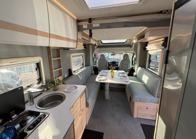 Dethleffs Just T 6762 CAMP - Photo 16