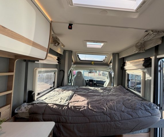 Dethleffs Just T 6762 CAMP - Photo 17