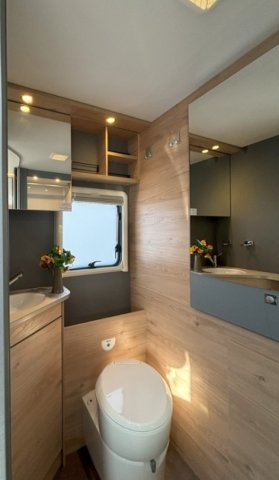 Dethleffs Just T 6762 CAMP - Photo 19