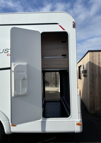 Dethleffs Just T 6762 CAMP - Photo 23