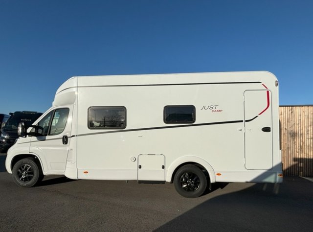 Dethleffs Just T 6762 CAMP - Photo 24