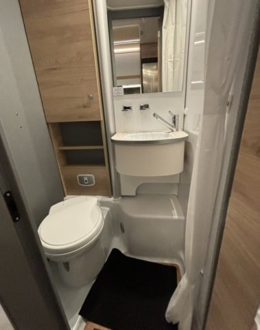 Dethleffs Just T 6812 EB CAMP - Photo 2