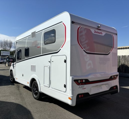 Dethleffs Just T 6812 EB CAMP - Photo 3