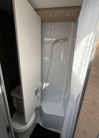 Dethleffs Just T 6812 EB CAMP - Photo 4