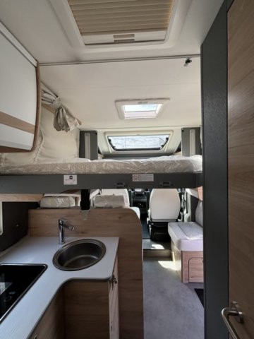 Dethleffs Just T 6812 EB CAMP - Photo 5