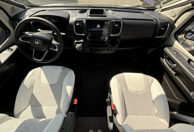 Dethleffs Just T 6812 EB CAMP - Photo 6