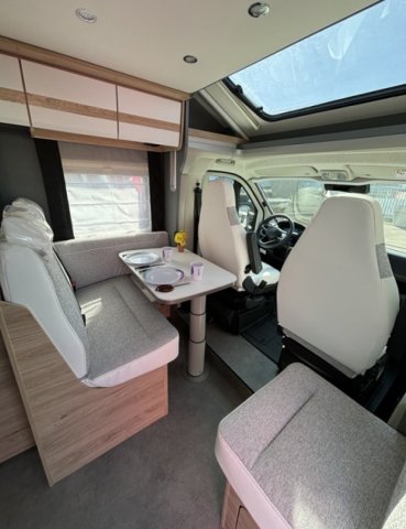 Dethleffs Just T 6812 EB CAMP - Photo 7