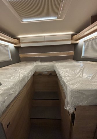 Dethleffs Just T 6812 EB CAMP - Photo 9