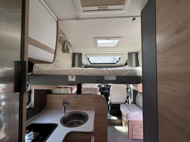 Dethleffs Just T 6812 EB CAMP - Photo 10