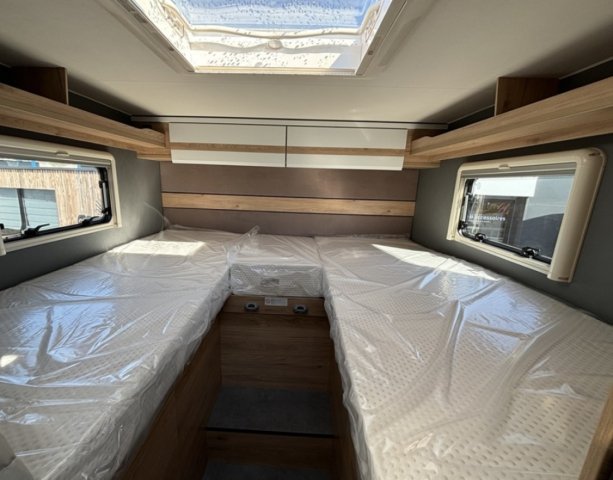 Dethleffs Just T 6812 EB CAMP - Photo 12