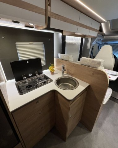 Dethleffs Just T 6812 EB CAMP - Photo 14