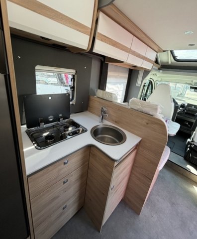 Dethleffs Just T 6812 EB CAMP - Photo 15