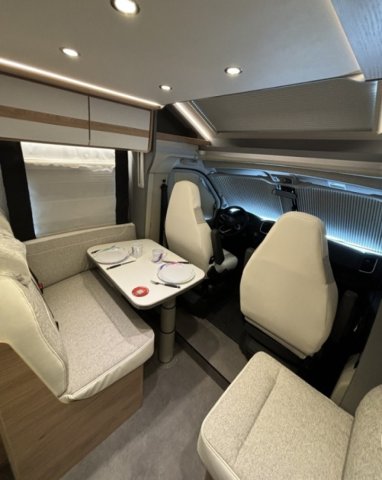 Dethleffs Just T 6812 EB CAMP - Photo 16