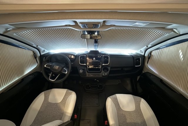 Dethleffs Just T 6812 EB CAMP - Photo 17