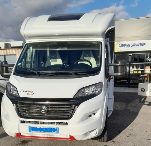 Dethleffs Pulse T 7051 DBL T7051 Occasion