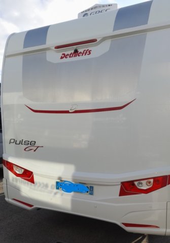 Dethleffs Pulse T 7051 DBL T7051 - Photo 3