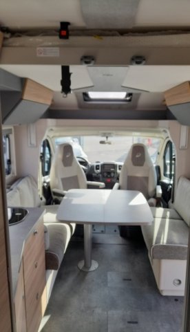 Dethleffs Pulse T 7051 DBL T7051 - Photo 4