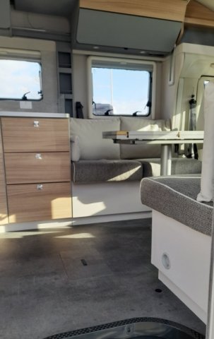 Dethleffs Pulse T 7051 DBL T7051 - Photo 8