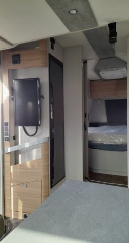 Dethleffs Pulse T 7051 DBL T7051 - Photo 9