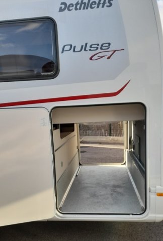 Dethleffs Pulse T 7051 DBL T7051 - Photo 12