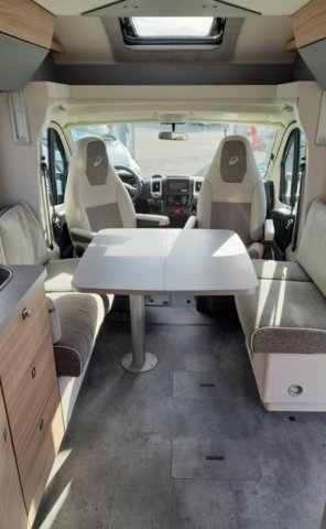 Dethleffs Pulse T 7051 DBL T7051 - Photo 13