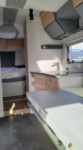 Dethleffs Pulse T 7051 DBL T7051 - Photo 14