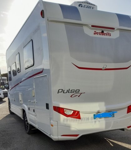 Dethleffs Pulse T 7051 DBL T7051 - Photo 15