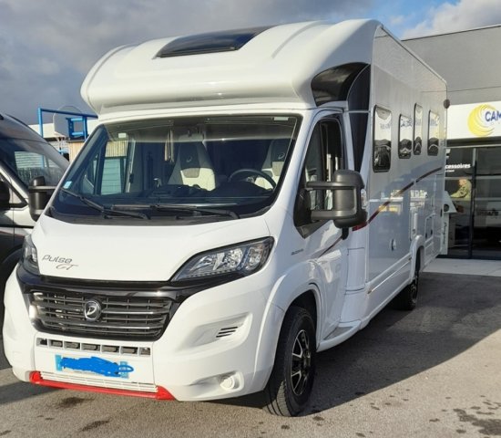 Dethleffs Pulse T 7051 DBL T7051 - Photo 18