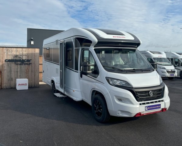 Dethleffs Trend T 7057 DBL - Photo 2