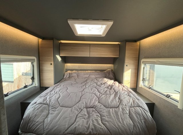 Dethleffs Trend T 7057 DBL - Photo 7