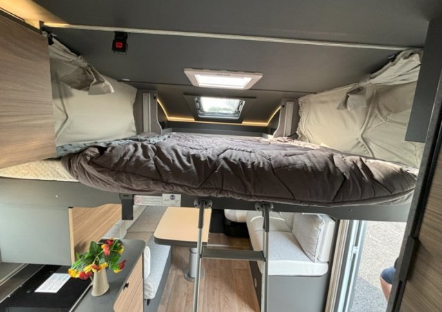 Dethleffs Trend T 7057 DBL - Photo 8