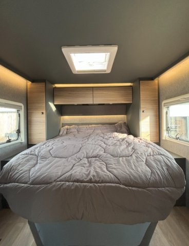 Dethleffs Trend T 7057 DBL - Photo 12