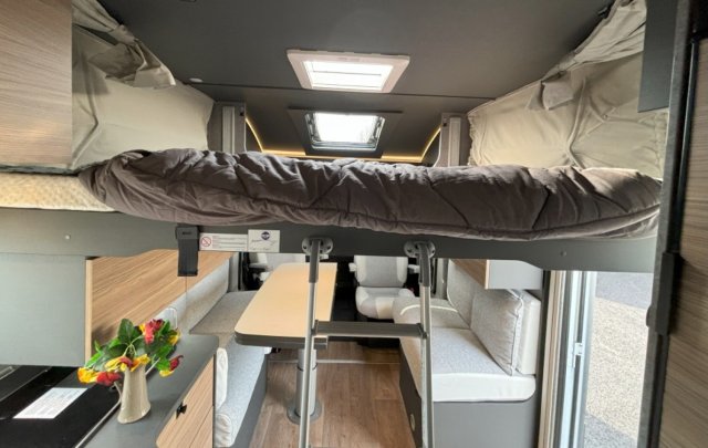 Dethleffs Trend T 7057 DBL - Photo 13