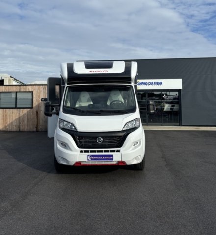 Dethleffs Trend T 7057 DBL - Photo 15