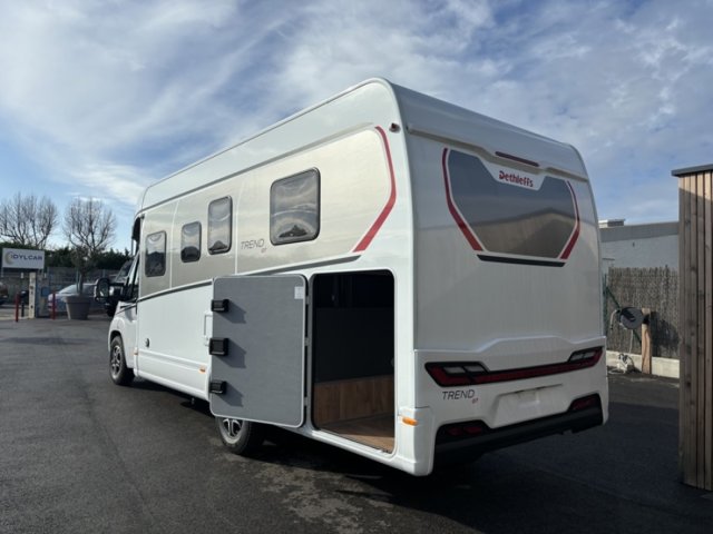 Dethleffs Trend T 7057 DBL - Photo 16