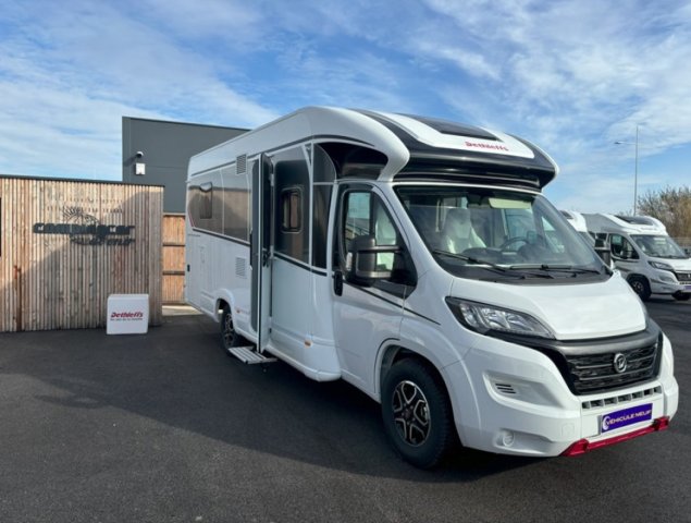 Dethleffs Trend T 7057 DBL - Photo 2