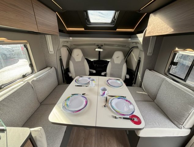 Dethleffs Trend T 7057 DBL - Photo 5