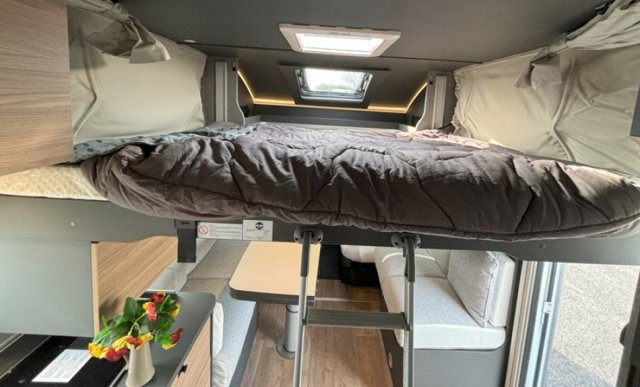 Dethleffs Trend T 7057 DBL - Photo 8