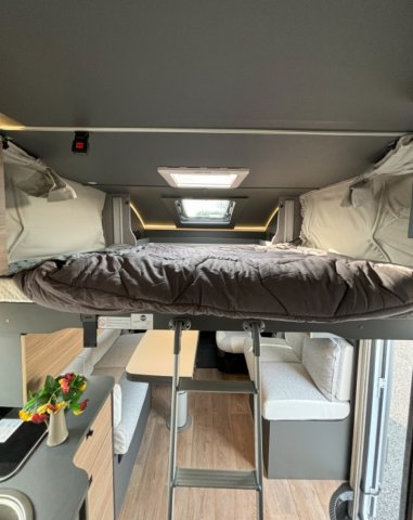 Dethleffs Trend T 7057 DBL - Photo 12